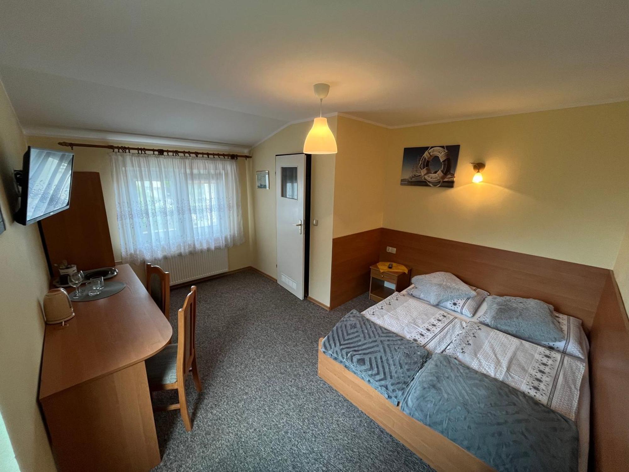 Goscinne Dorota Homestay *